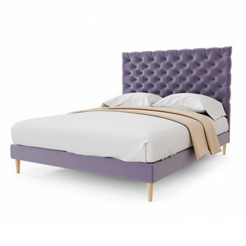 Кровать Честер Deep с подъемным механизмом 140х200 в ткани 4 категории