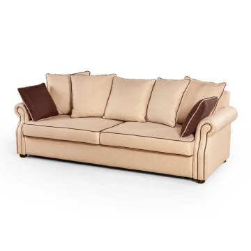 Trento диван-кровать прямой, трехместный 13672