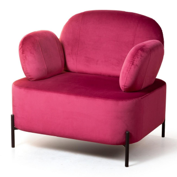 Кресло Dandy бархат 16 14285