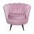 Pearl Pink на черных ножках