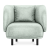 Ткань Bianco mist green