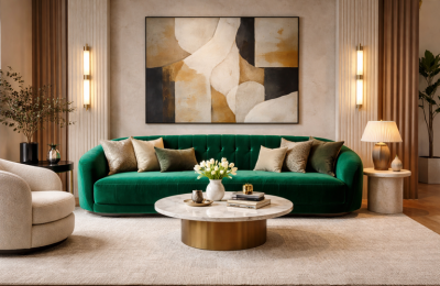 Стиль мемфис в интерьере: что это, в чем его особенности и как использовать дома