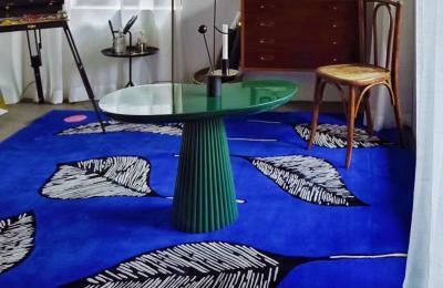 Как подобрать ковер под мебель и комнату: понятное руководство