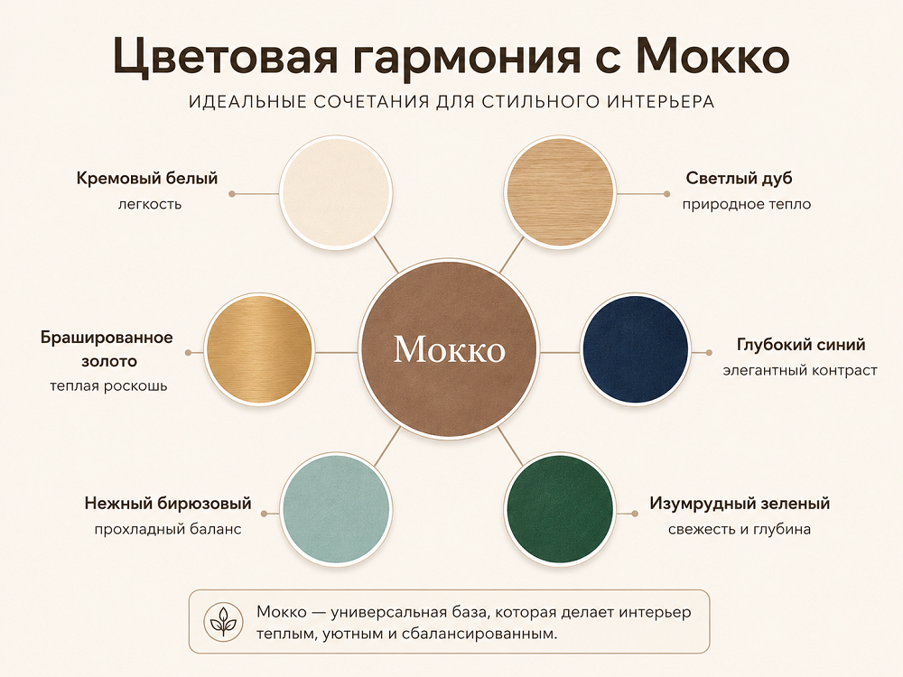 С кем мокко раскрывается, а с кем гаснет