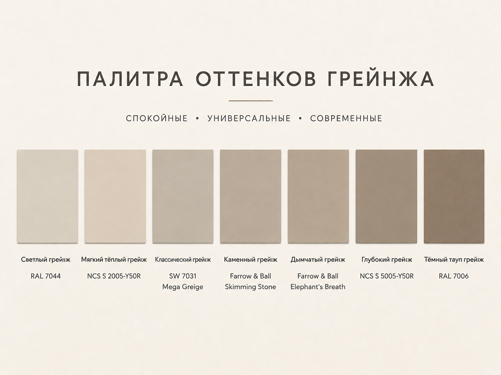 Что это за цвет на самом деле