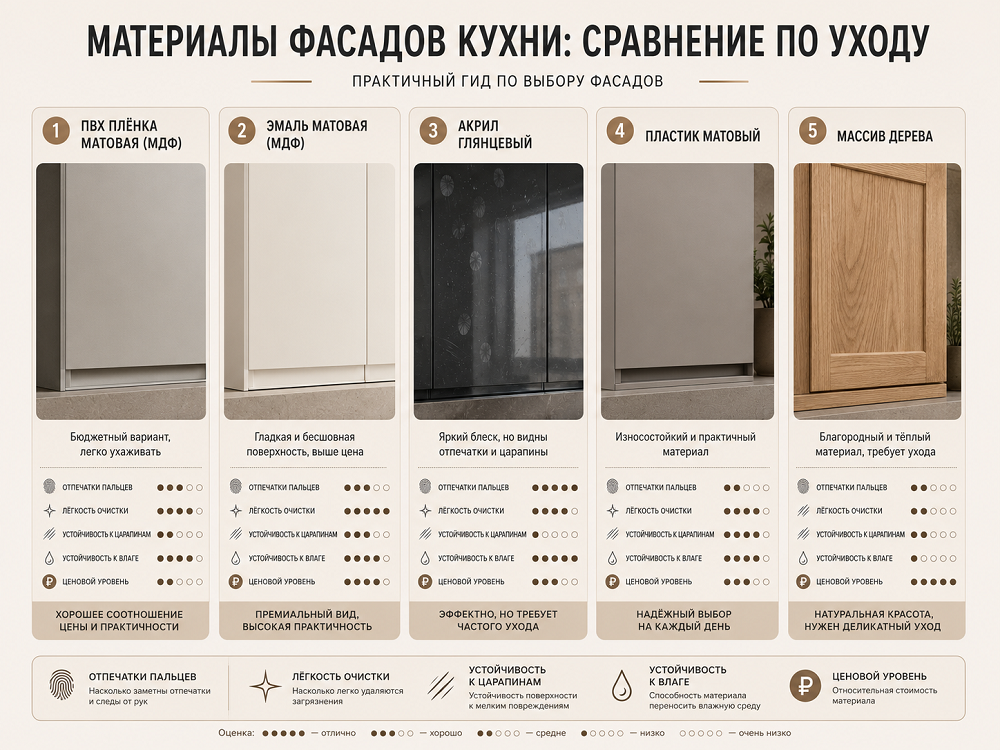 Материал фасада: что выбрать