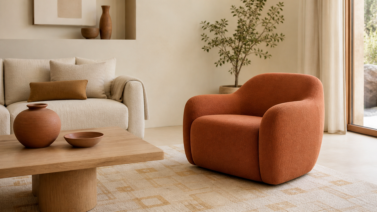 Минеральная терракота и охра (Terracotta & Ochre)