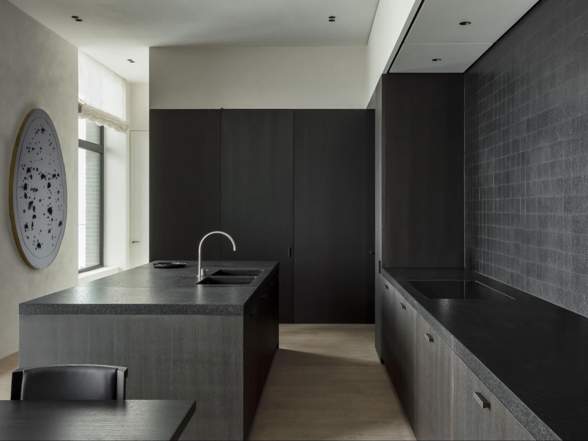 Источник: vincentvanduysen.com, C II Penthouse, Antwerp, Belgium