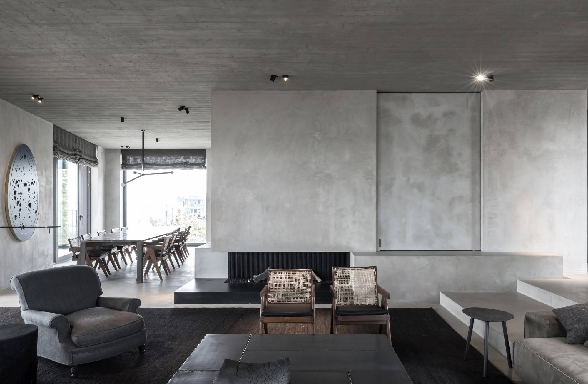 Источник: vincentvanduysen.com, C Penthouse, Antwerp, Belgium