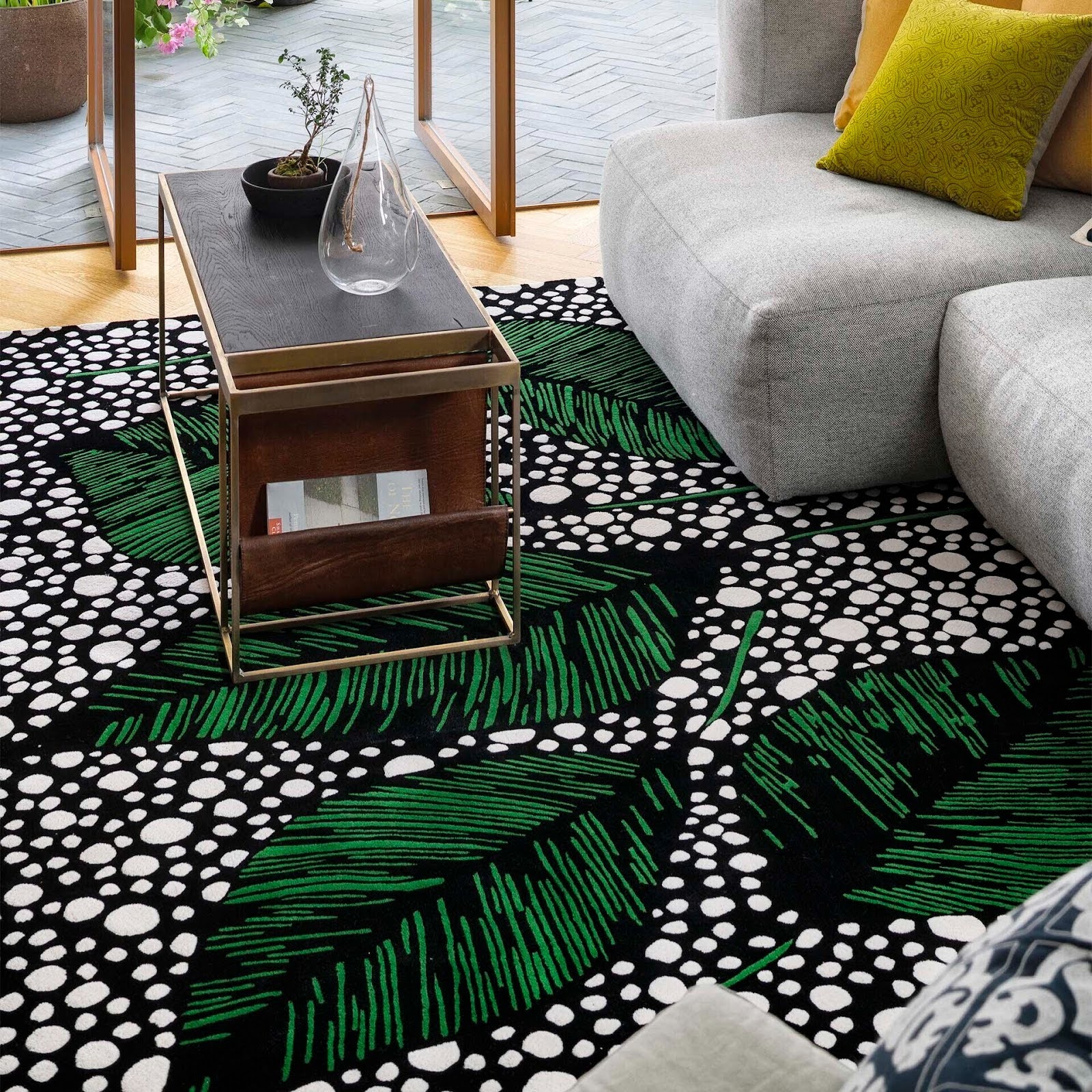 Ковер AUTUMN IN NEW YORK №5