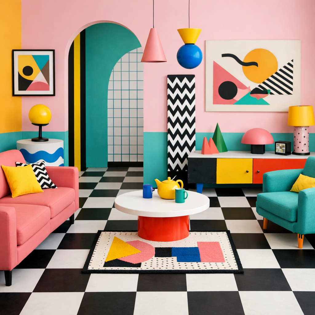 Маленький ковер