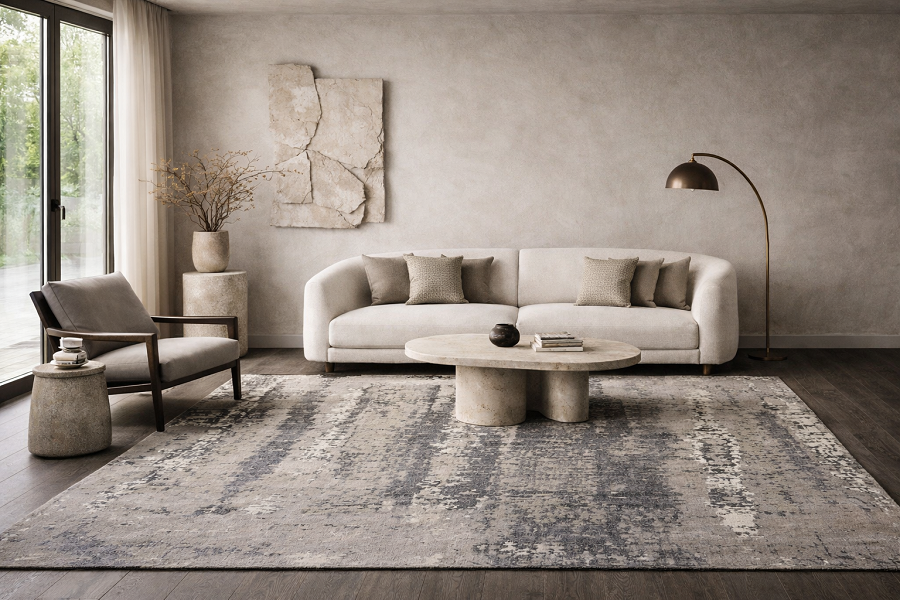 Турецкий ковер MARBLE POWDER