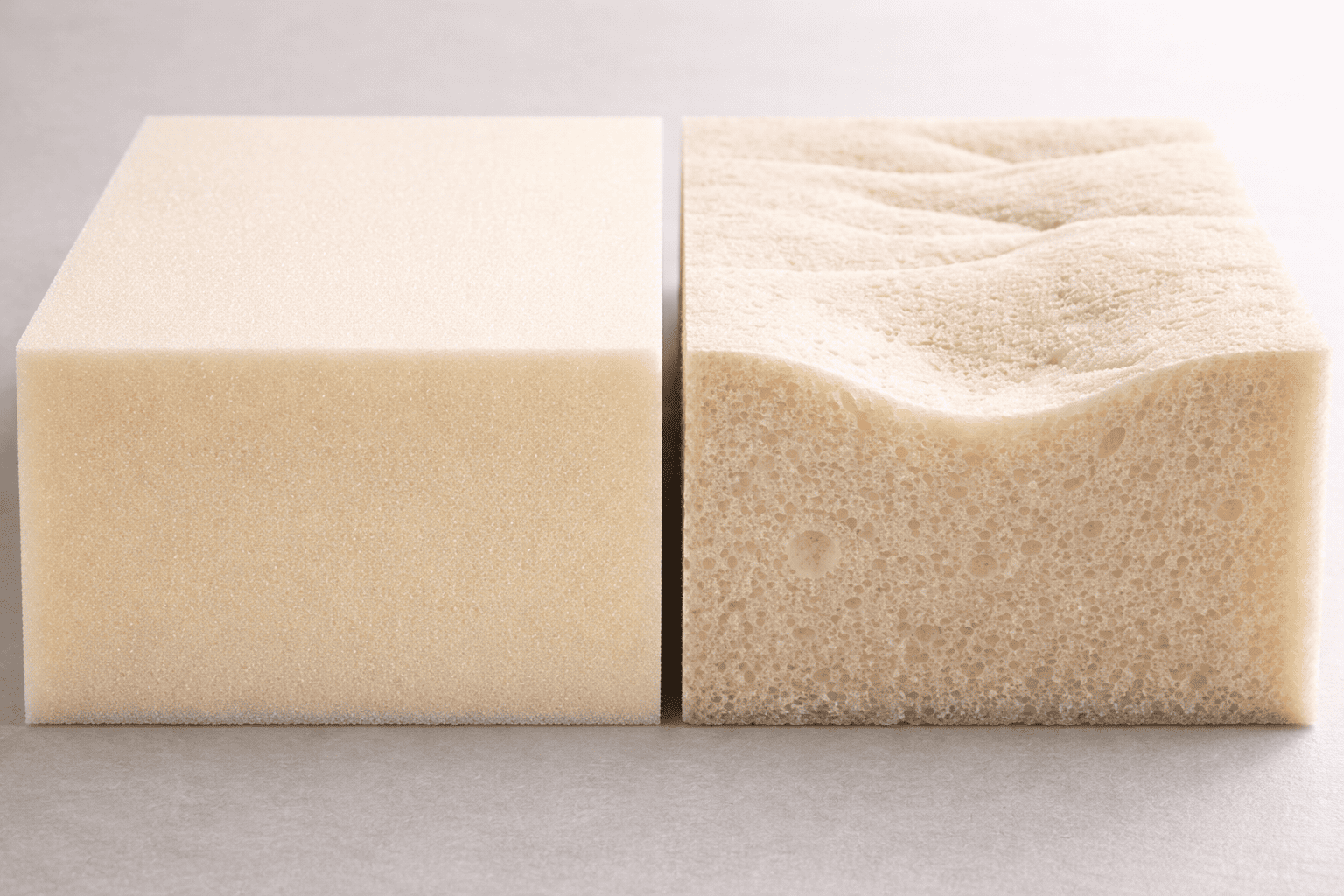 Плотный ППУ наполнитель дивана