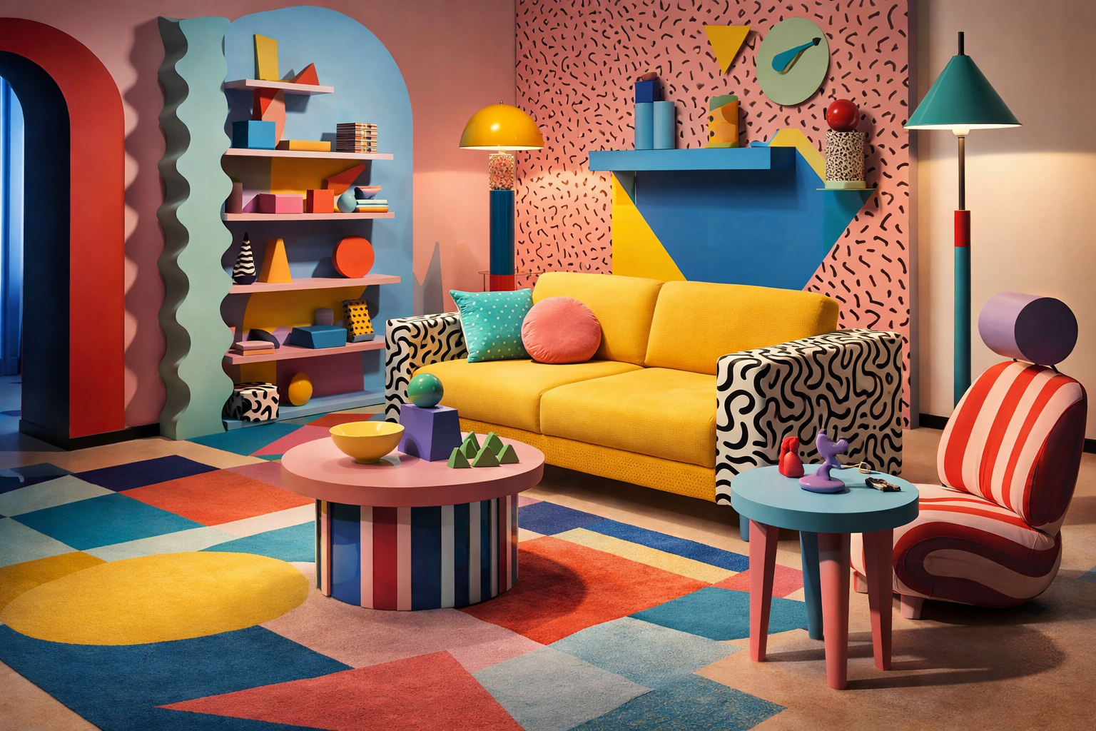 Классический мемфис