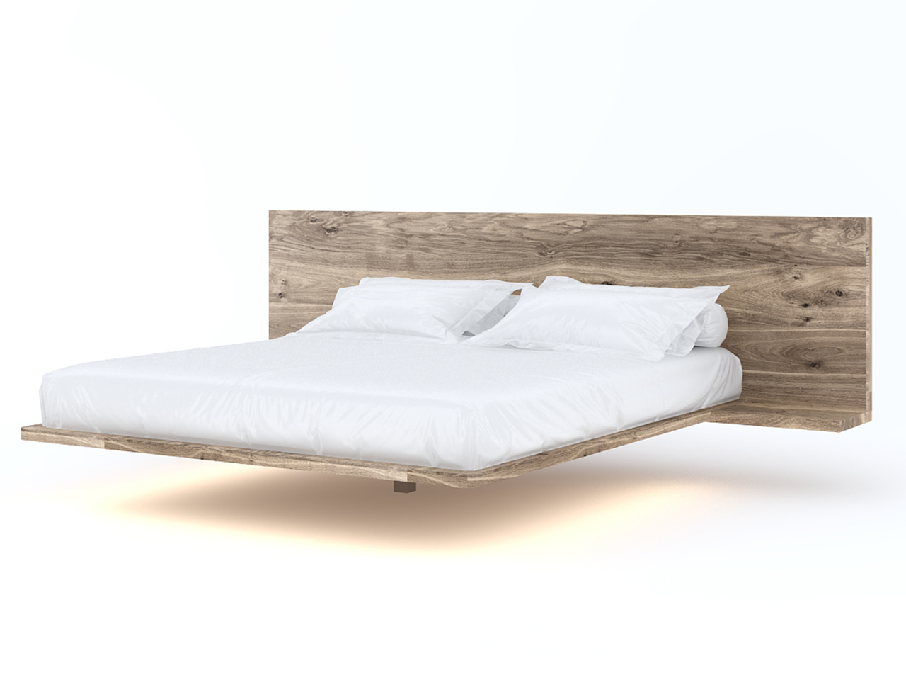 Кровать forest. Team7 Wood Bed. Теам 7 Рилетто кровать. Кровать двуспальная парящая. Кровать сбоку.