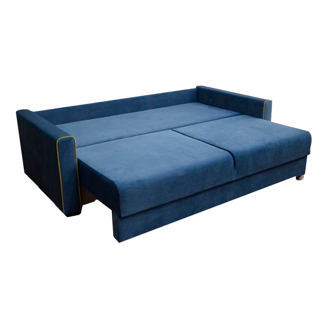 Купить Прямой диван-кровать КАРЛОС (выкатная еврокнижка)(2 категория)152х202 (Россия, Anderssen) за 139 700 рублей