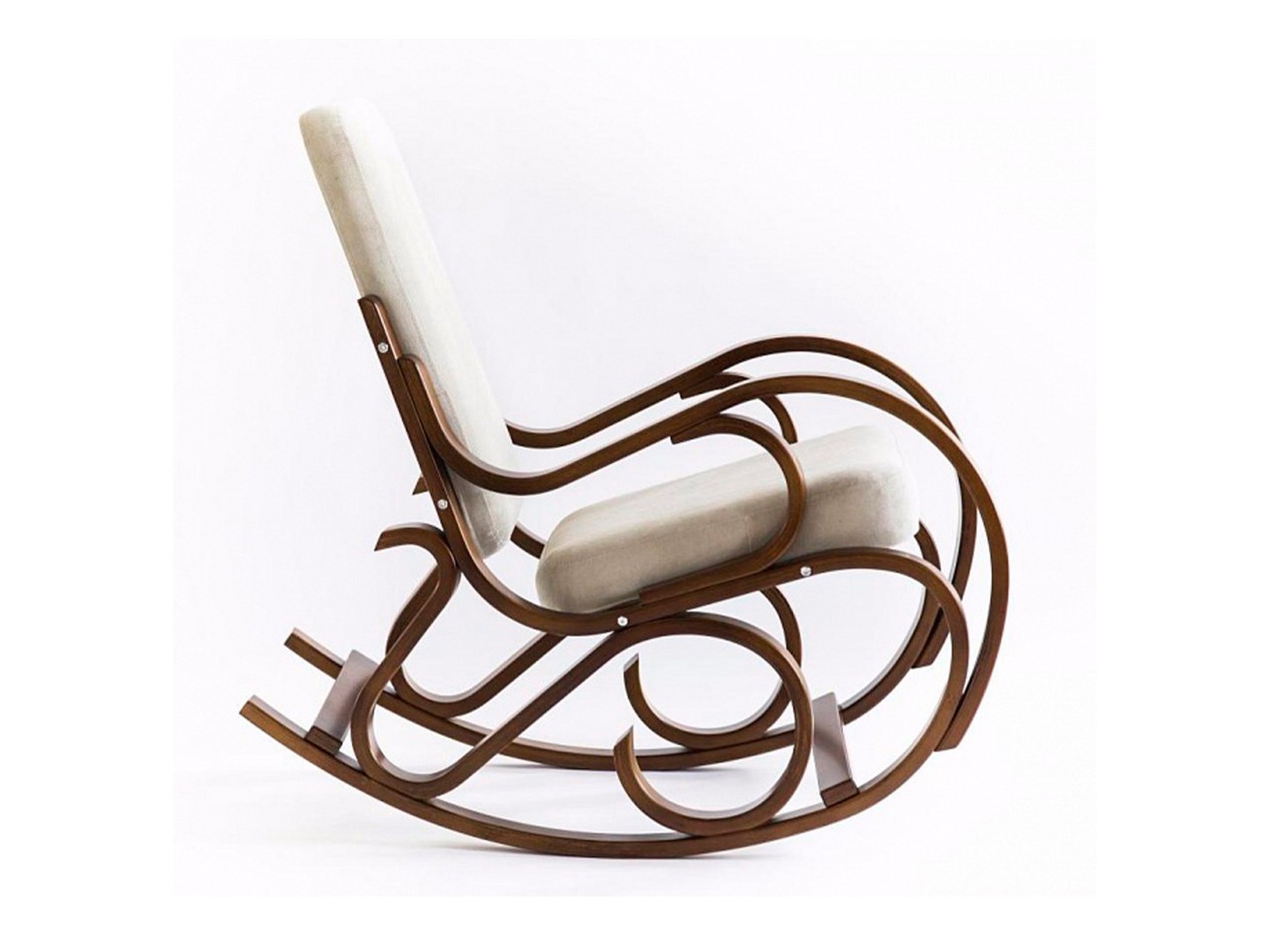 Кресло-качалка Луиза (Мебелик)