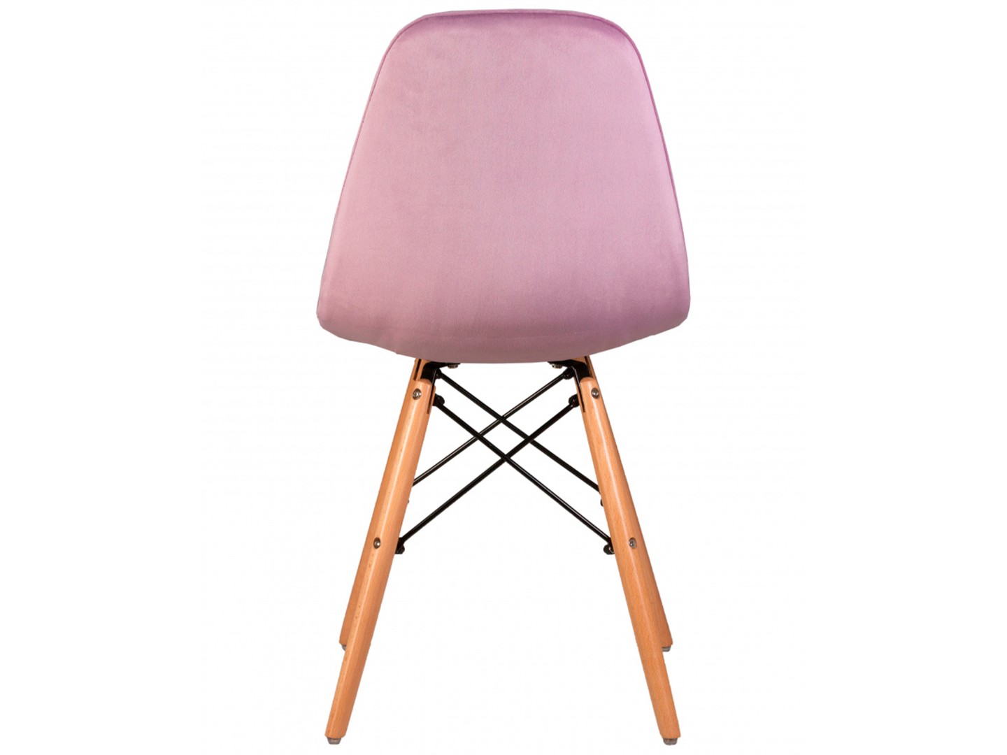 стул eames pc 015 белый