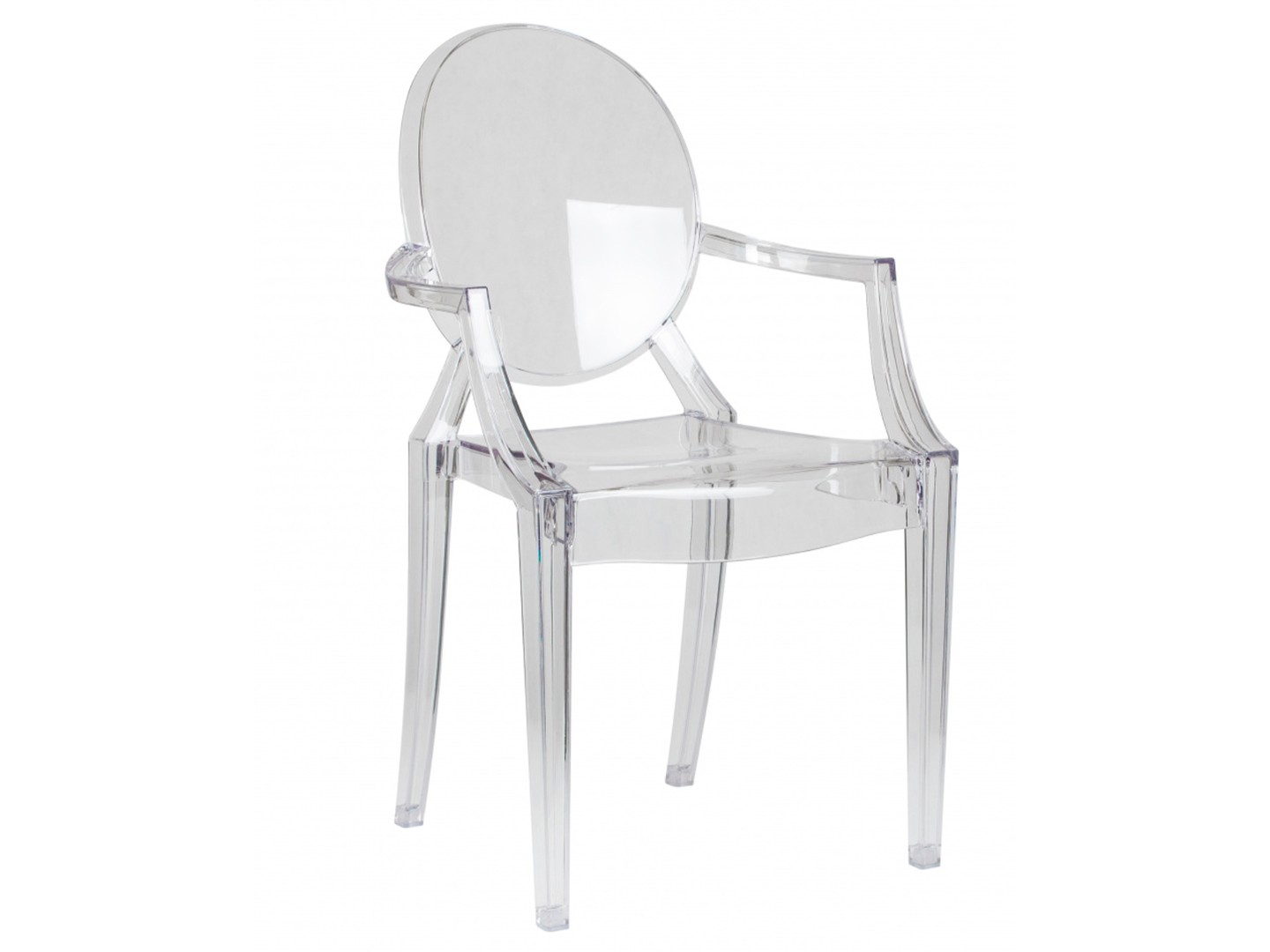 Стул Ghost Kartell