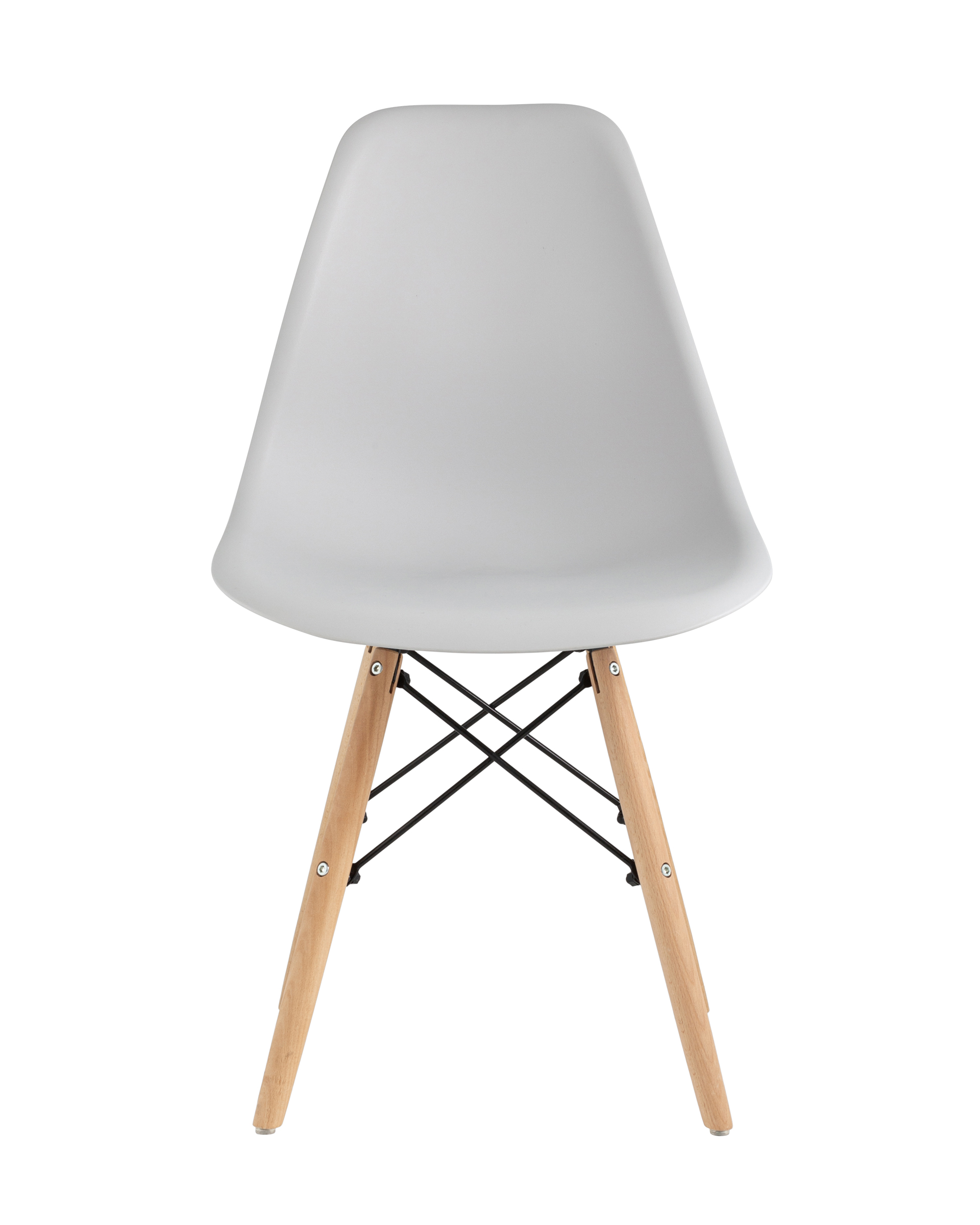 Стул Woodville Eames (PC-147) металл/искусственная кожа